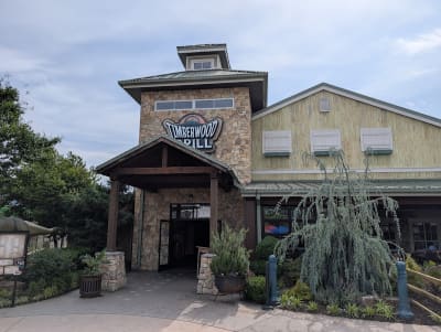 Timberwood Grill in Pigeon Forge