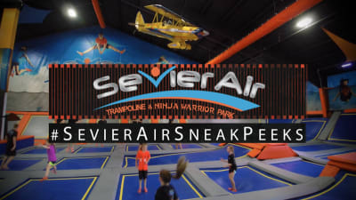 Trampoline & Extreme Arena