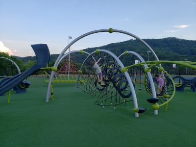 Wear Farm City Park in Pigeon Forge