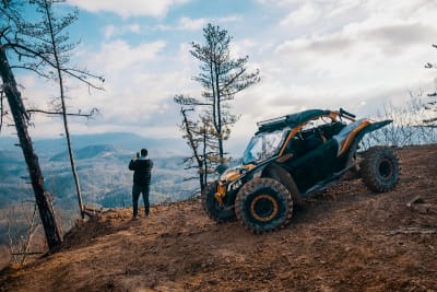 WildSide Bike Passes & UTV Rentals in Pigeon Forge