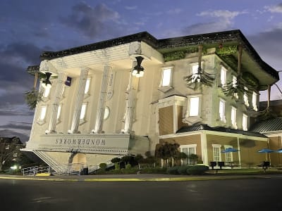 WonderWorks in Pigeon Forge