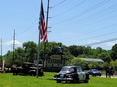 XXX Distillery