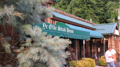Ye Olde Steak House in Knoxville