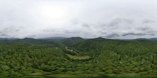 Foxfire Mountain Adventure Park in Sevierville