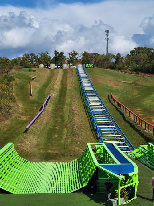Smoky Mountain adventure park
