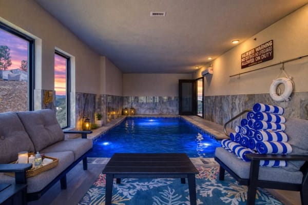 Carpenters Splashin Paradise Waterpark pool