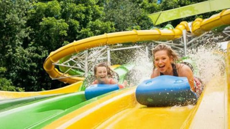 Dollywood's Splash Country water park