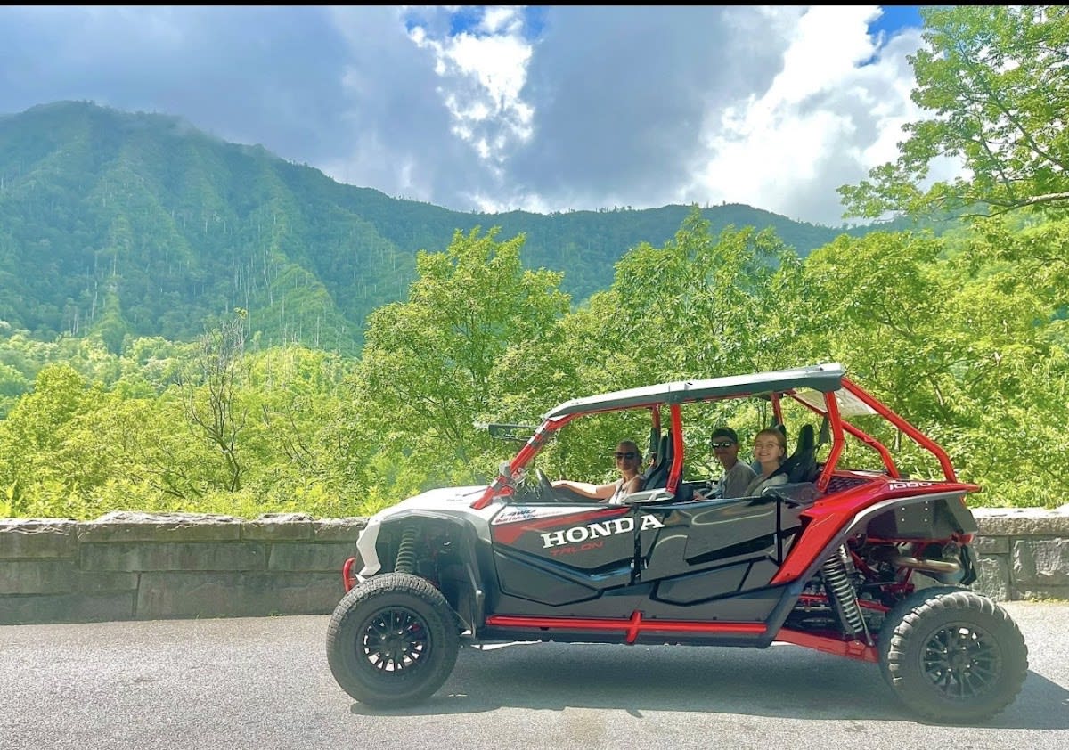 Adventurous UTV Rentals