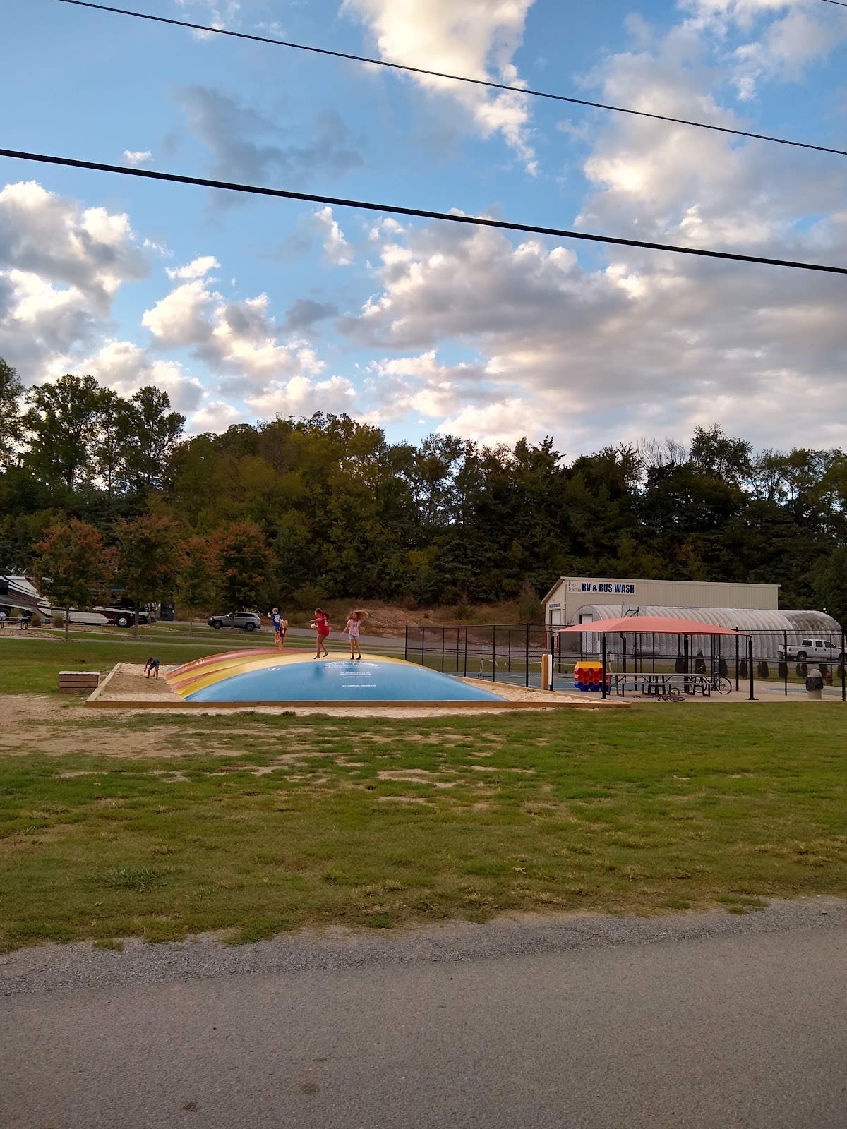 Aerial Adventure Park