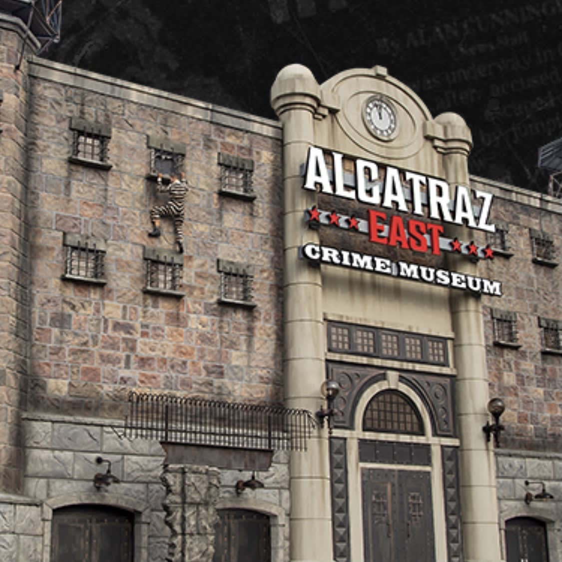 Alcatraz East Crime Museum