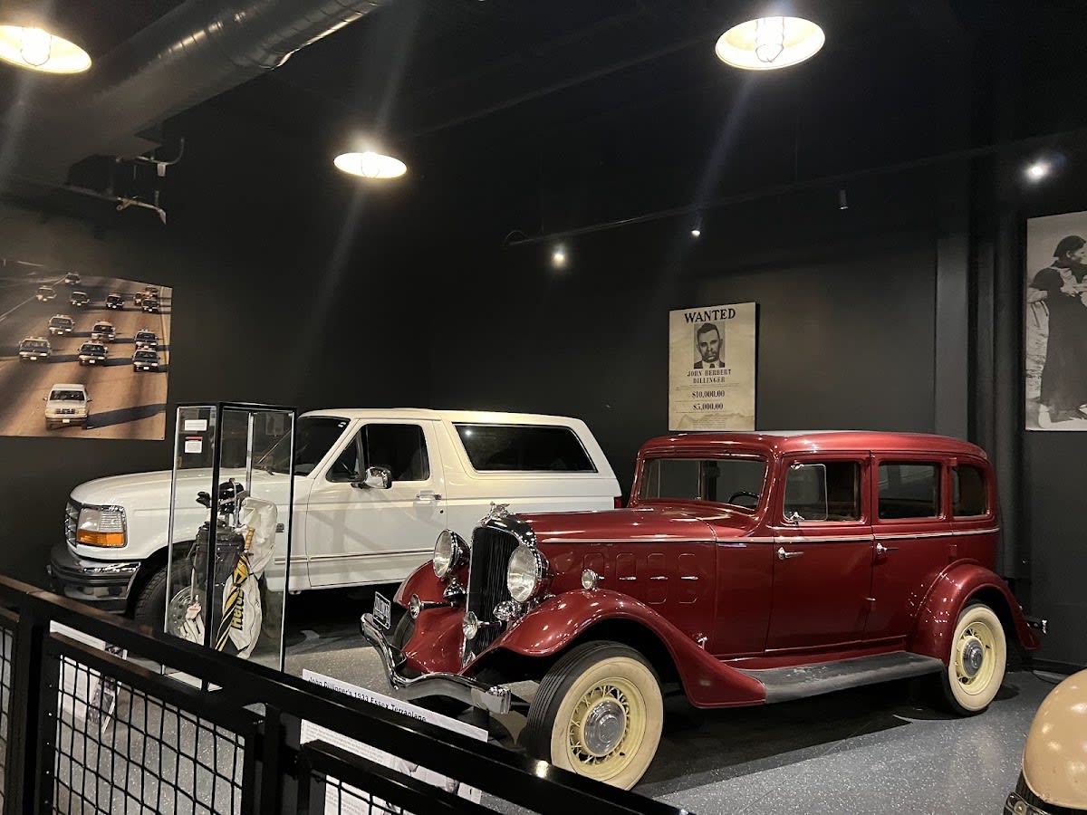 Alcatraz East Crime Museum