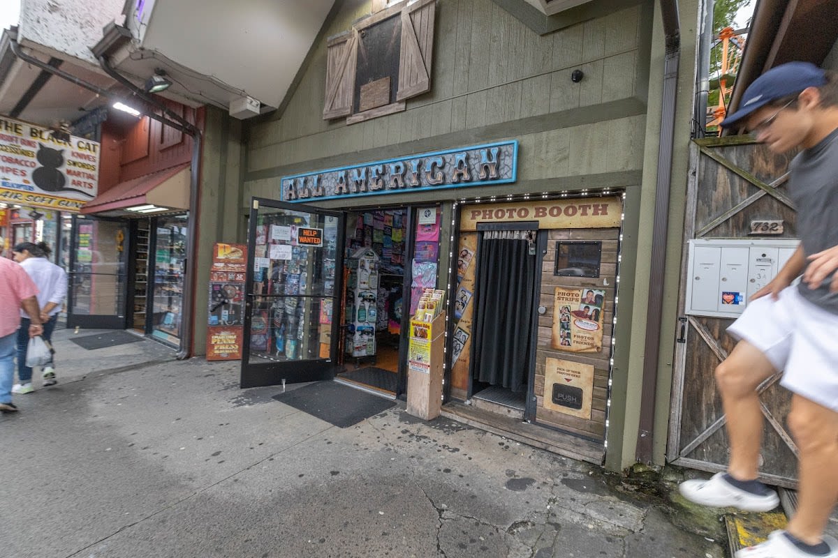 All American Souvenirs