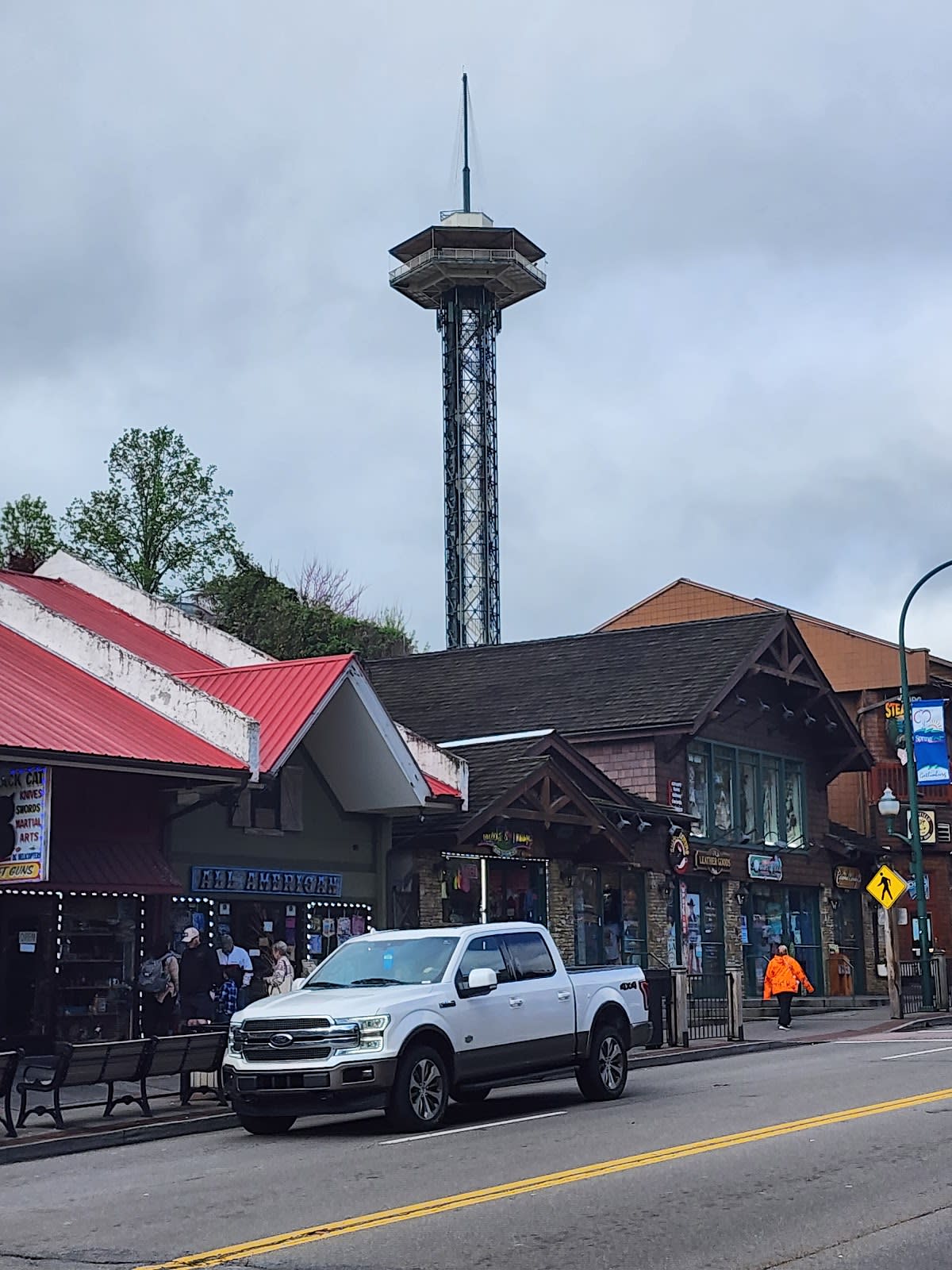 All American Souvenirs