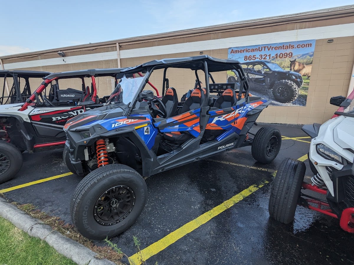 American UTV Rentals