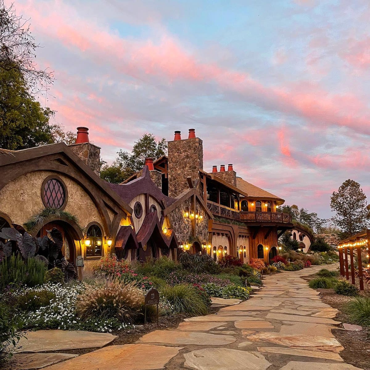 Ancient Lore Village