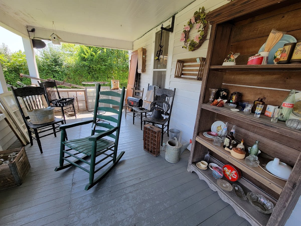 Antique Mall & Yesterdays