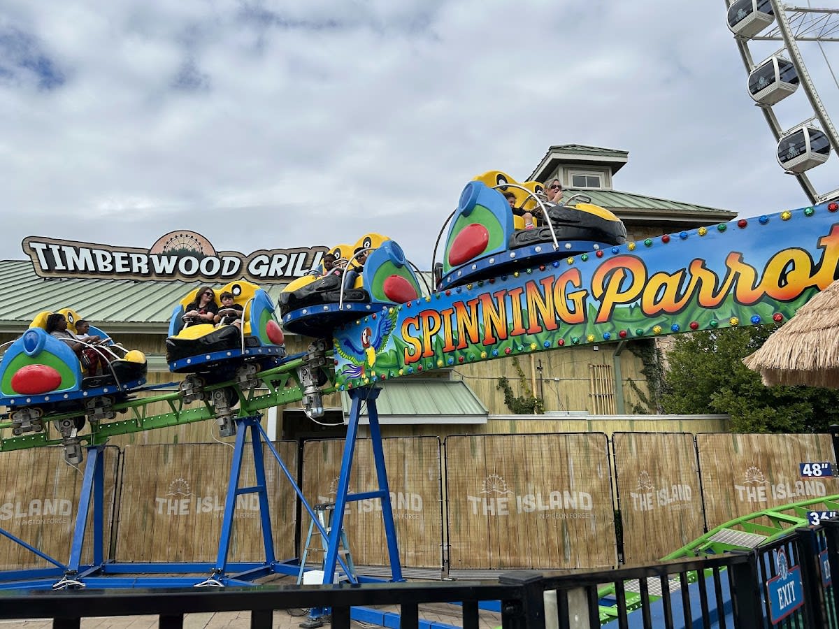 Arcade City at The Island