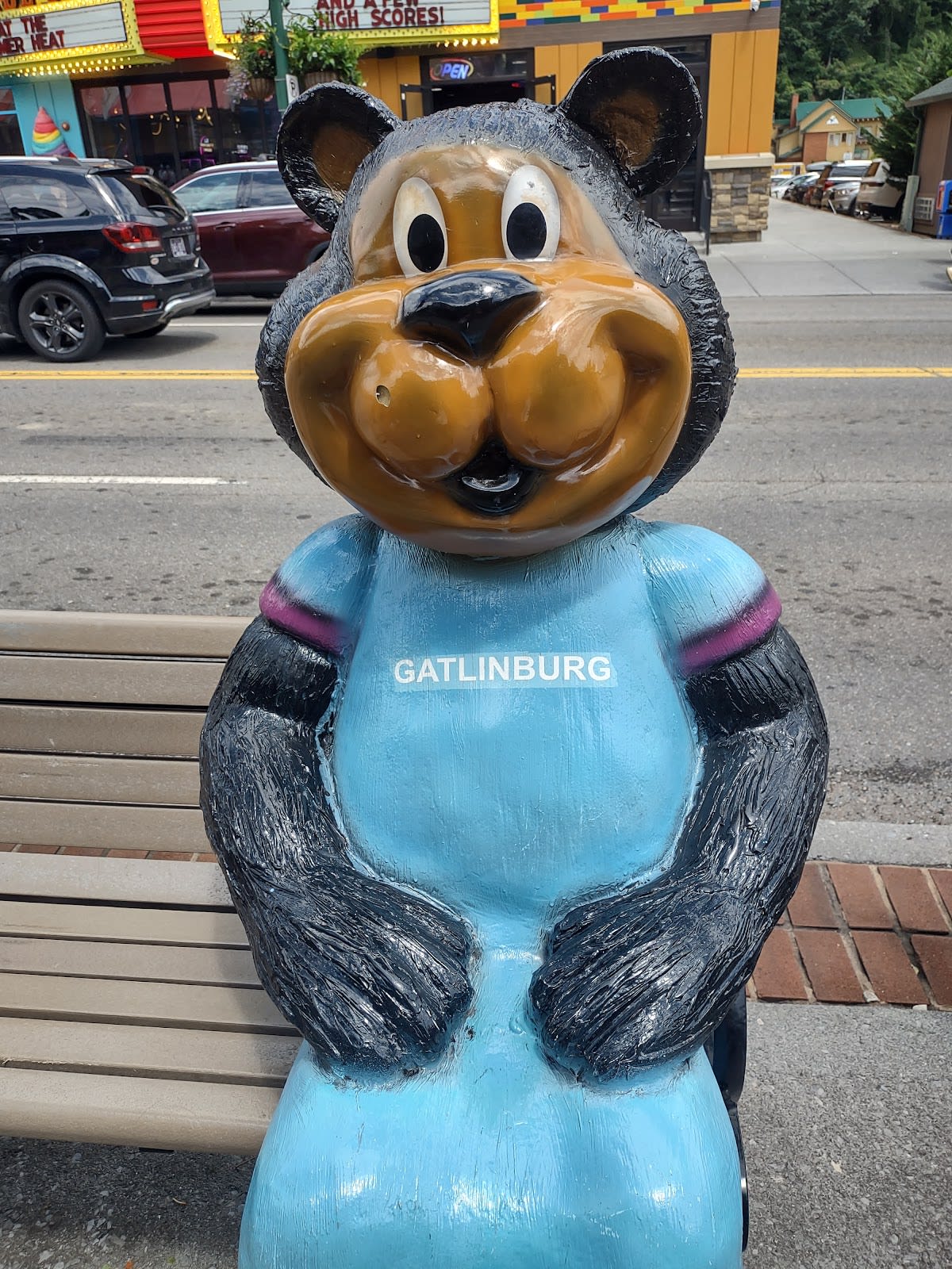 Arcade City Gatlinburg