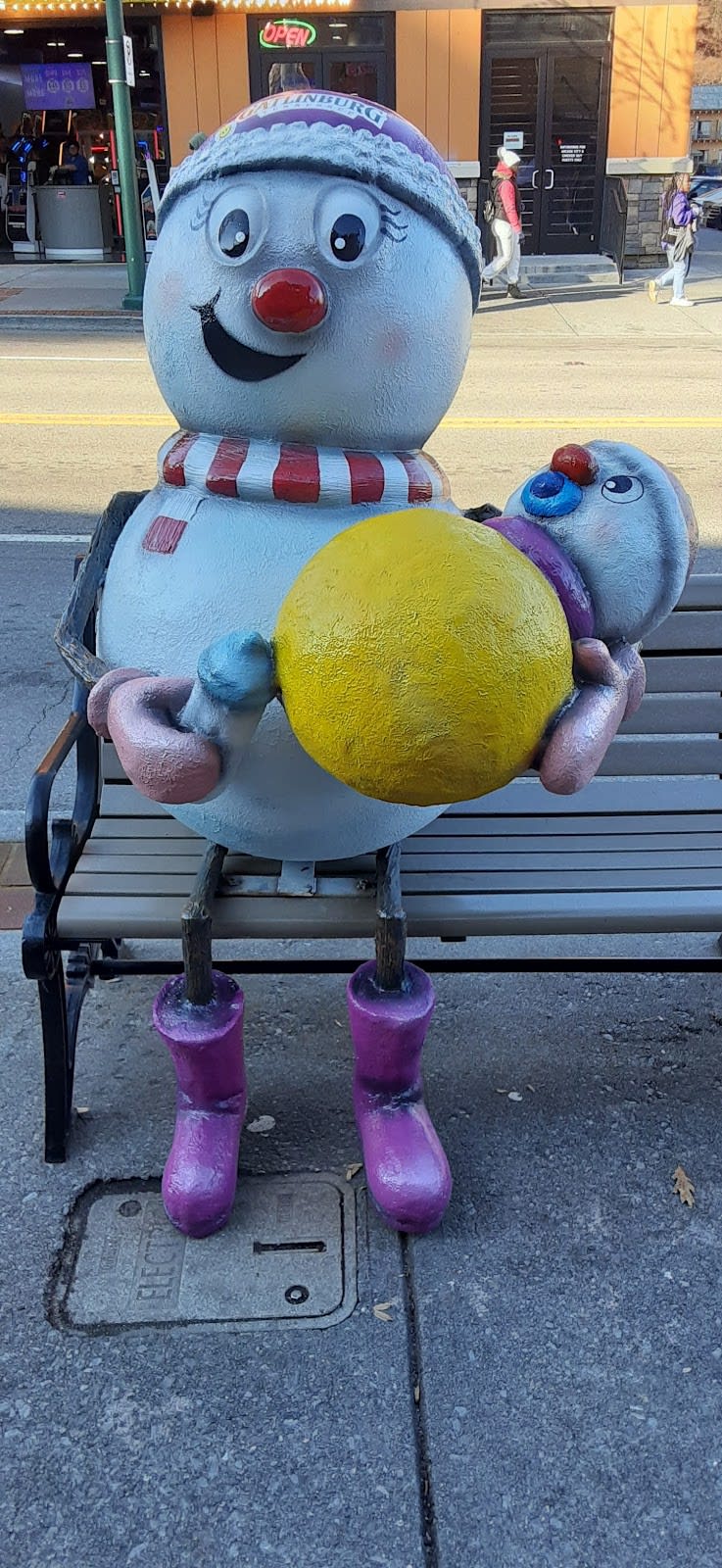 Arcade City Gatlinburg