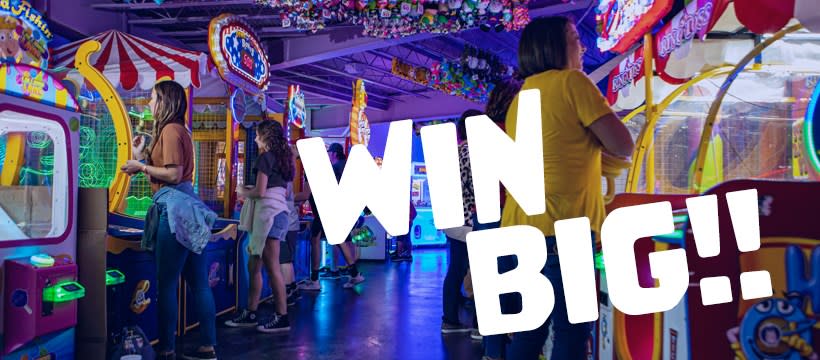 Arcadia 2-Story Arcade Center