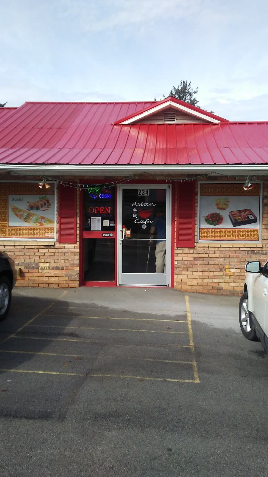 Asian Cafe LLC