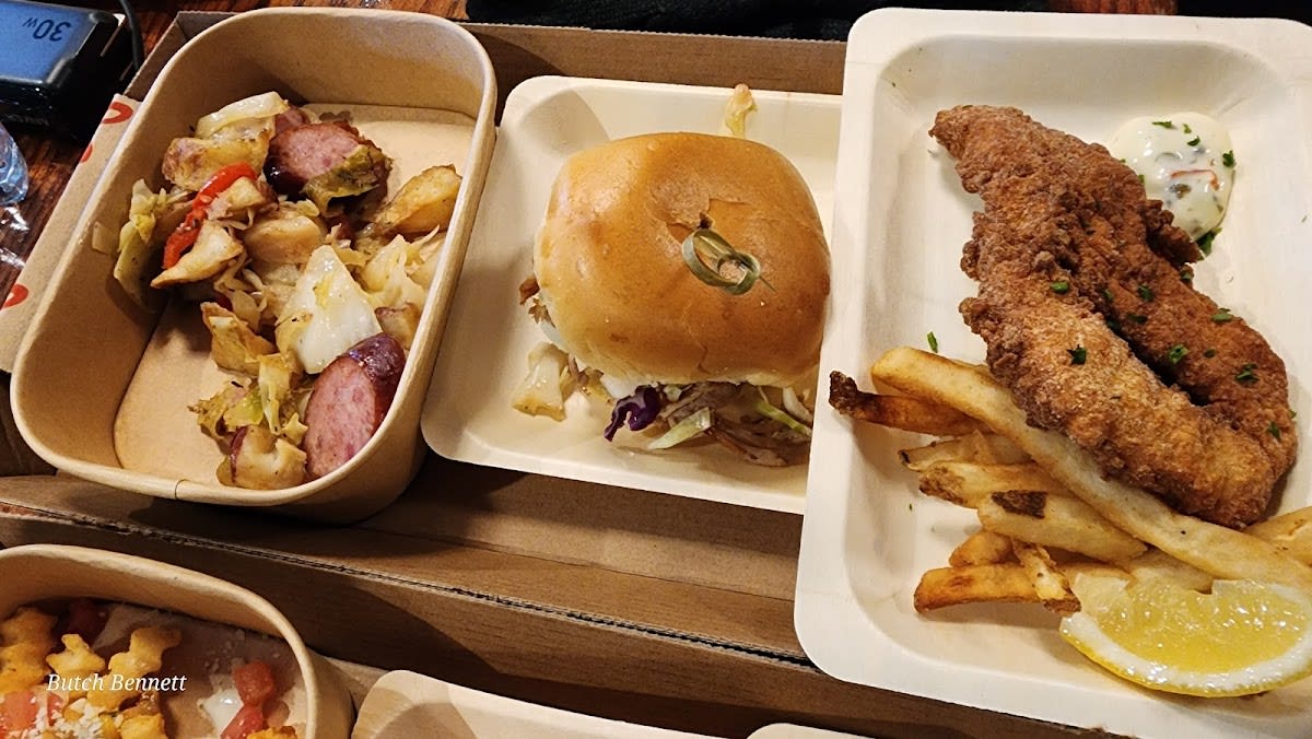 Aunt Granny's Restaurant