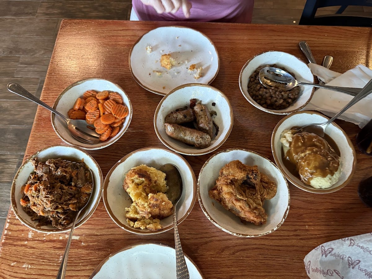 Aunt Granny's Restaurant