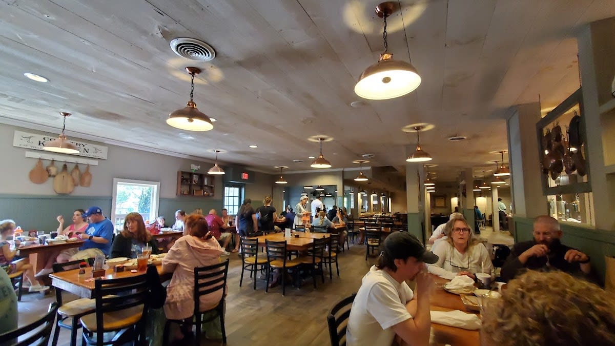 Aunt Granny's Restaurant