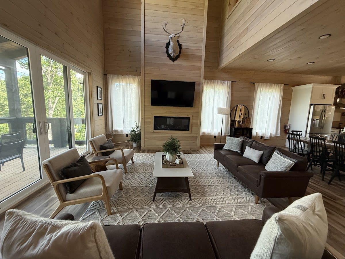Bear Camp Cabin Rentals