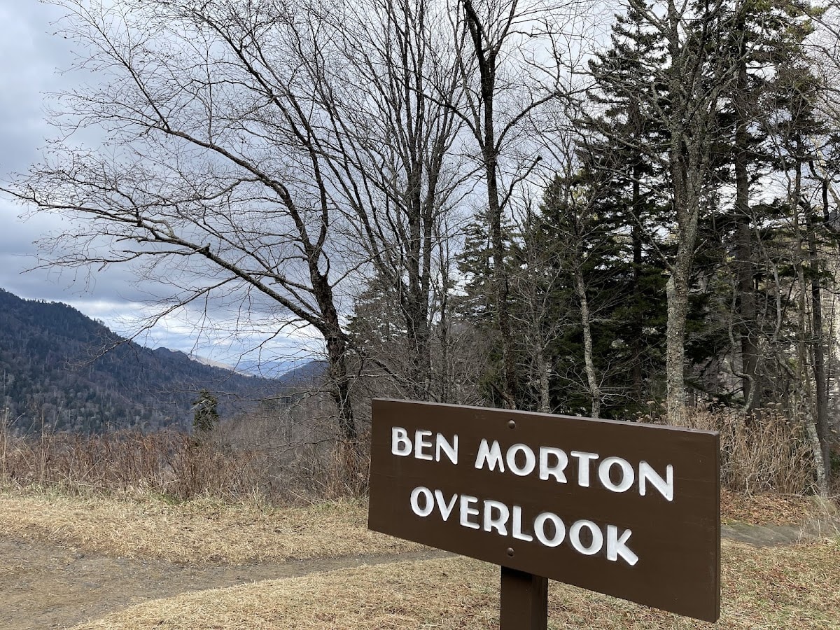 Ben Morton Overlook & Tunnel