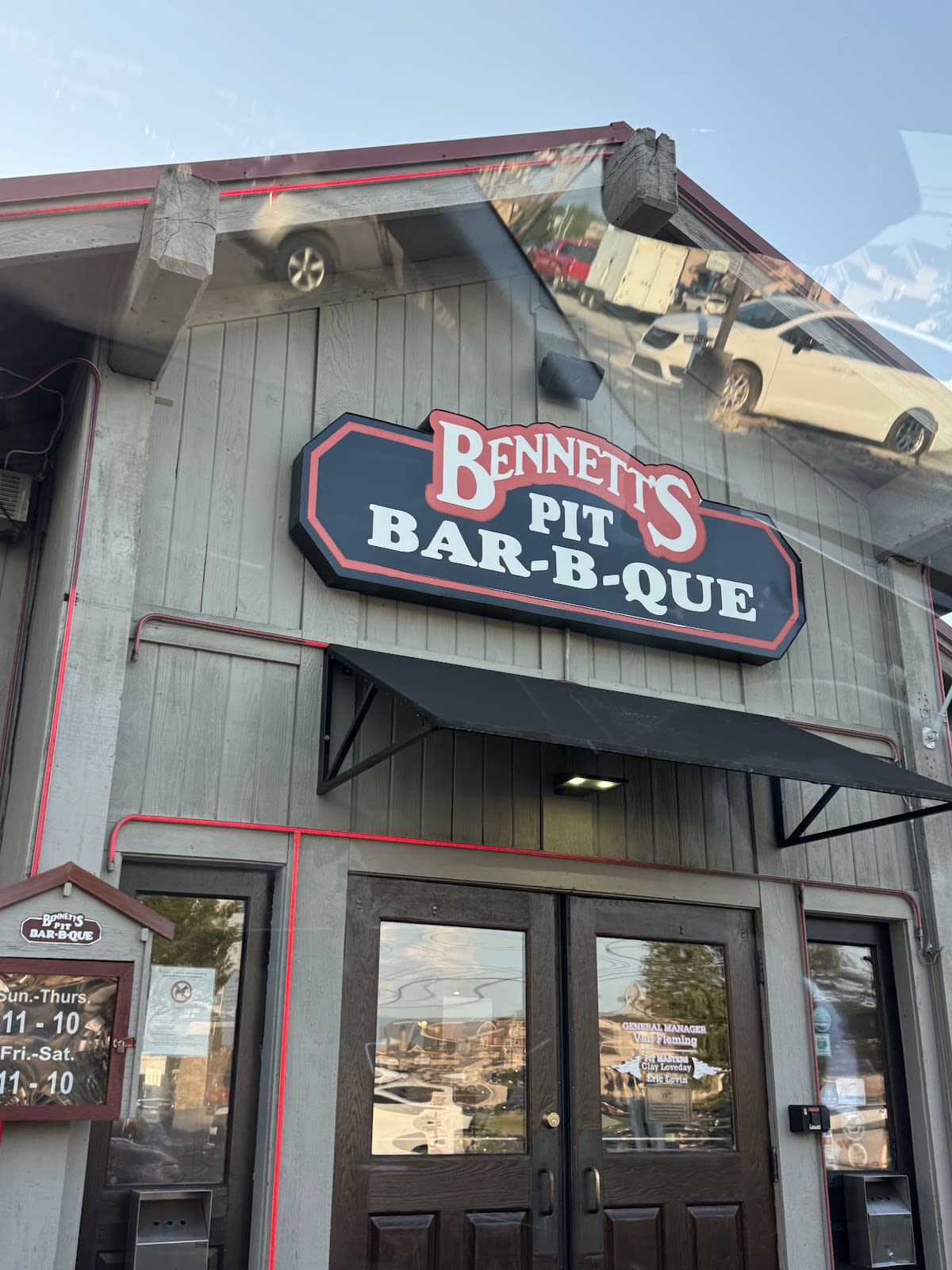 Bennett's Pit Bar-B-Que