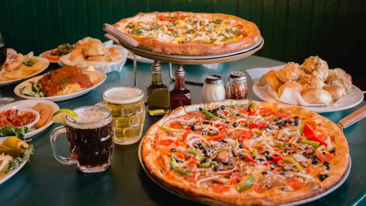 Best Italian on the Parkway