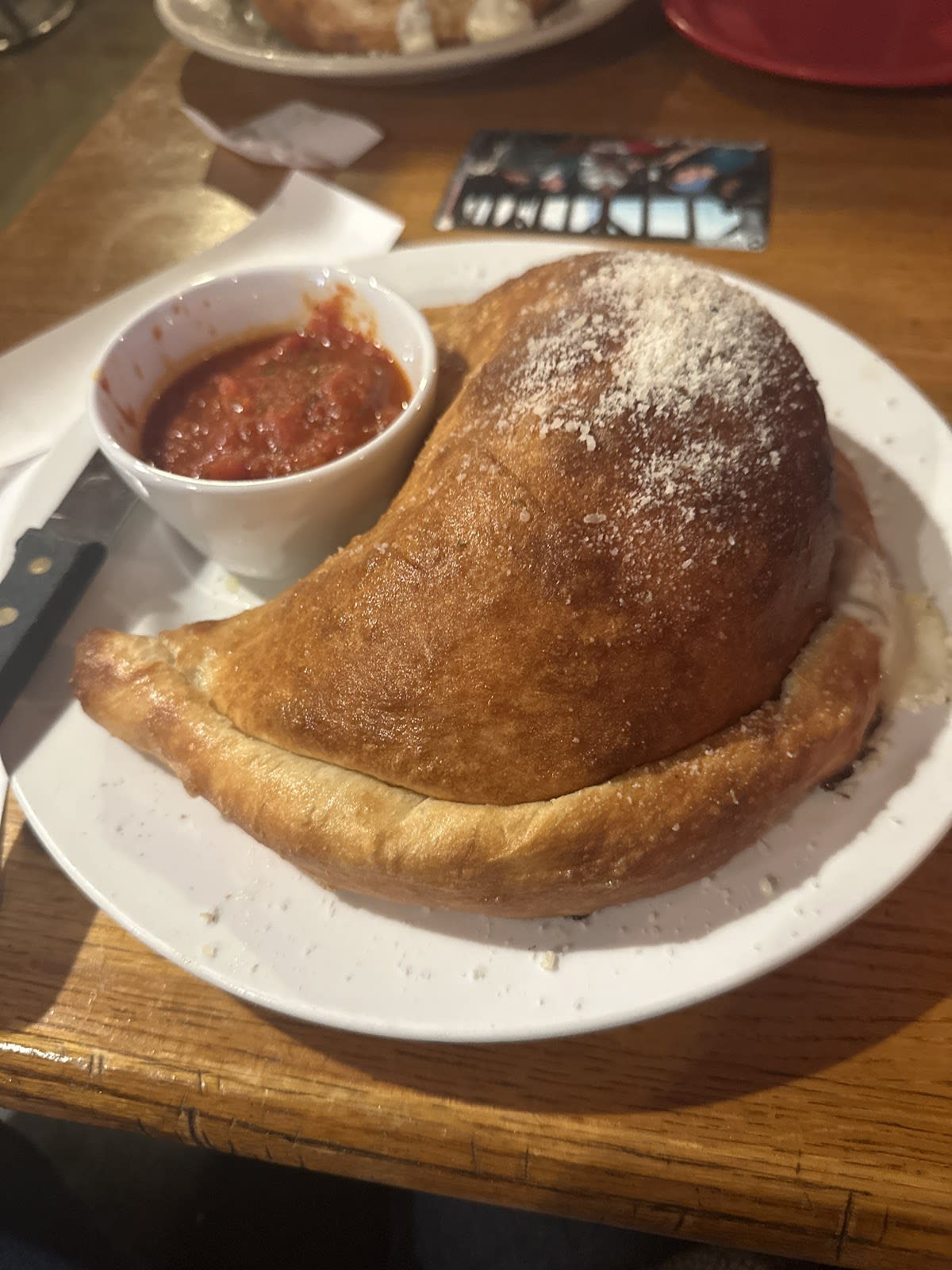 Best Italian on the Parkway