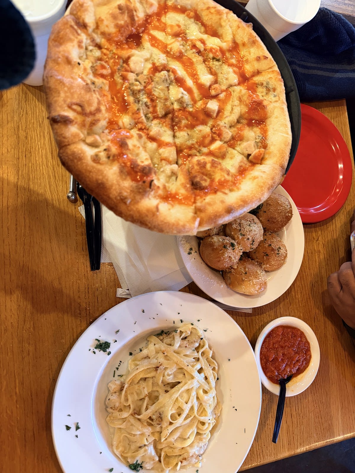 Best Italian on the Parkway