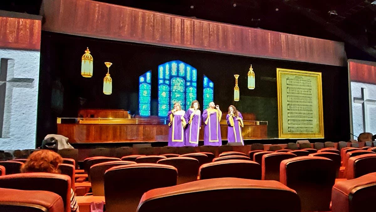 Biblical Times Dinner Theater