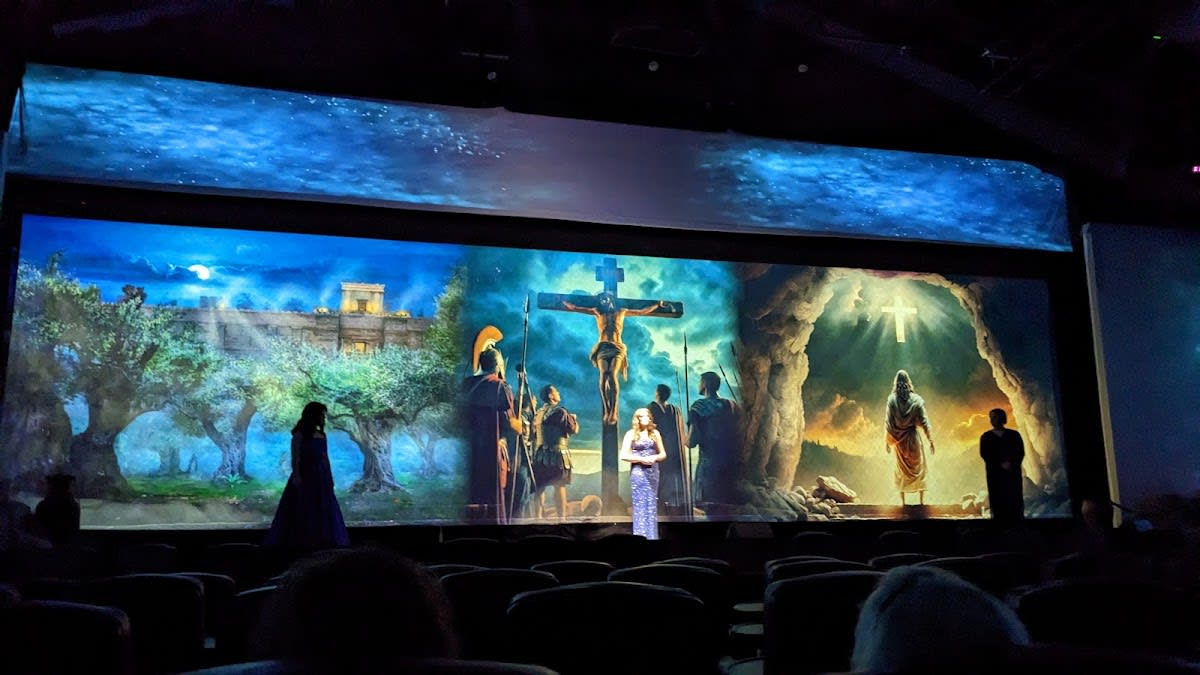 Biblical Times Dinner Theater