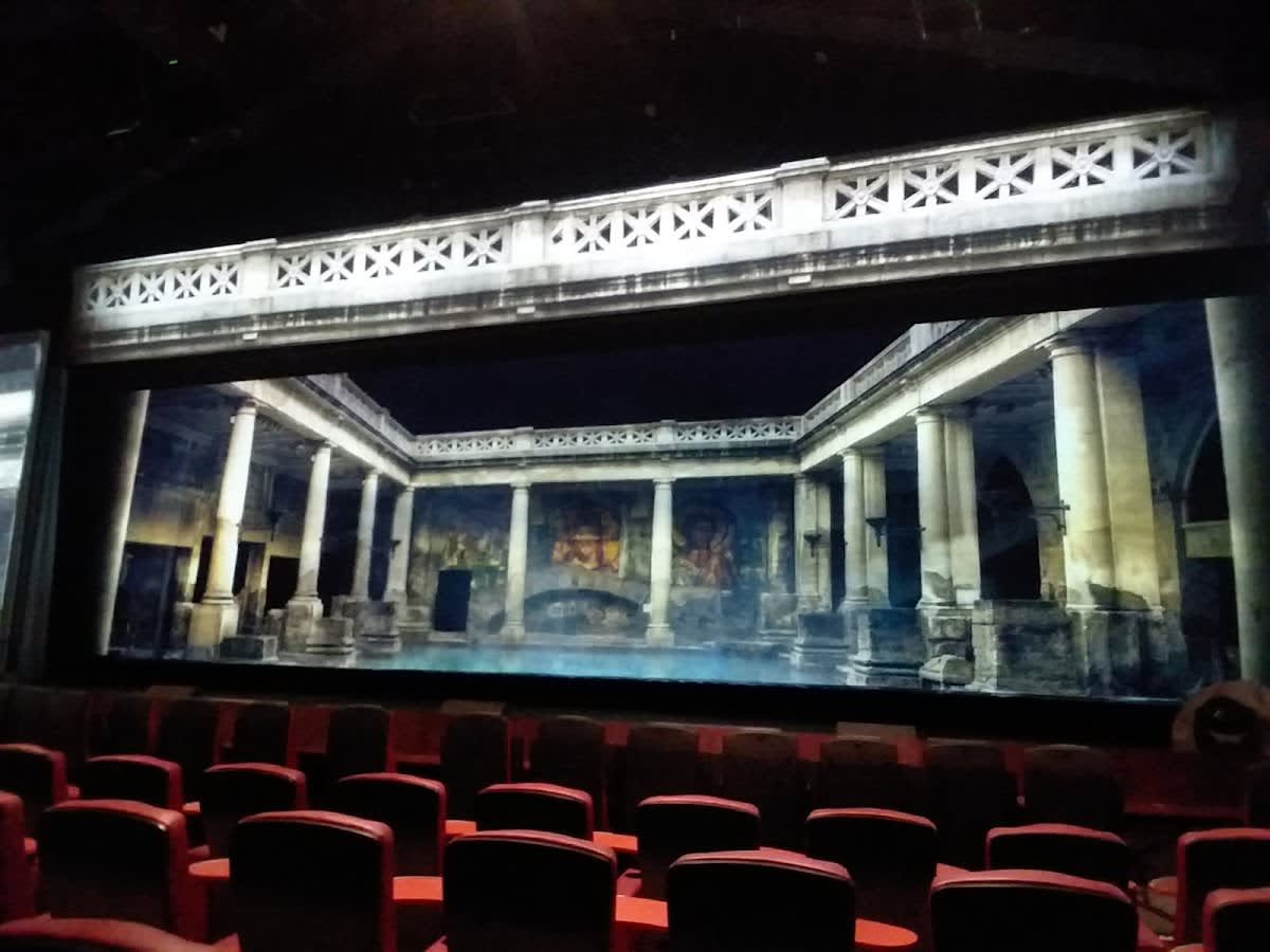 Biblical Times Dinner Theater