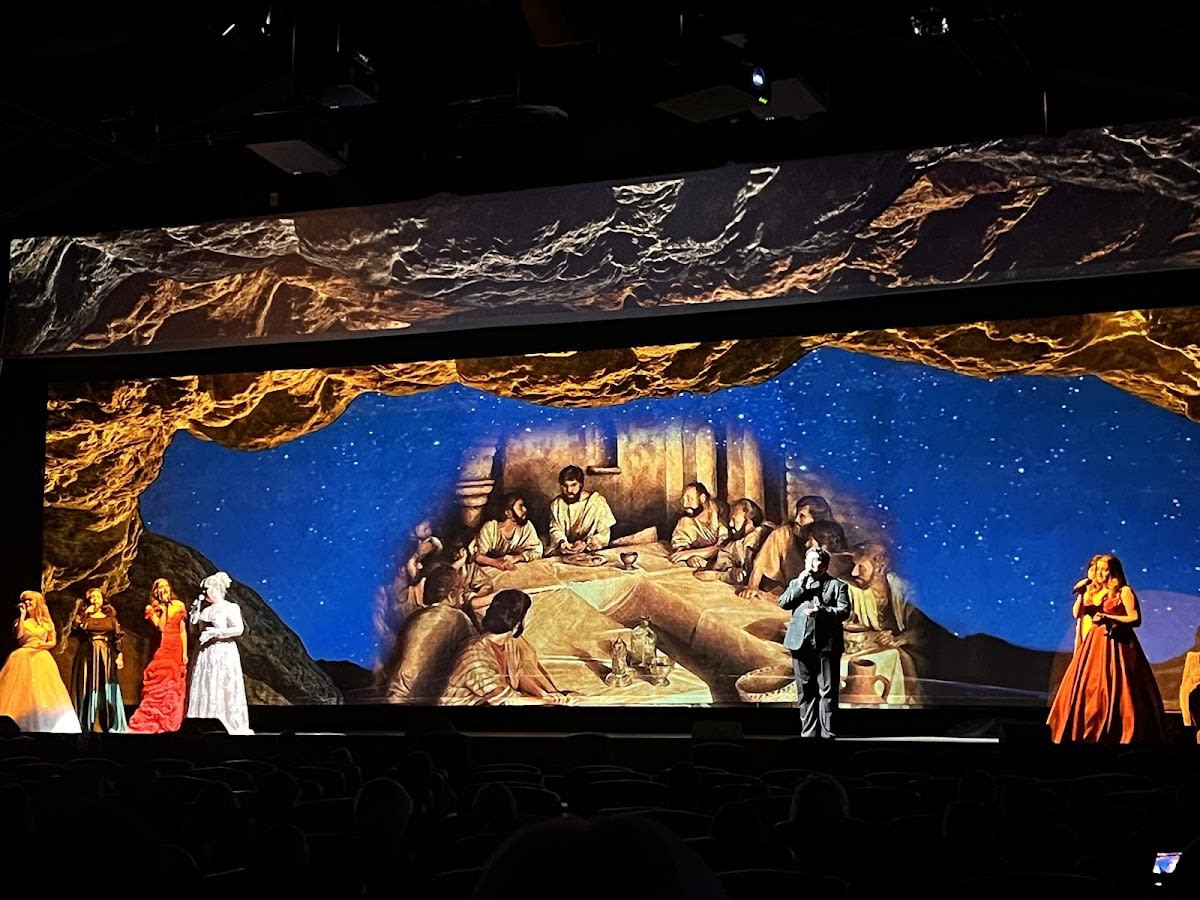 Biblical Times Dinner Theater