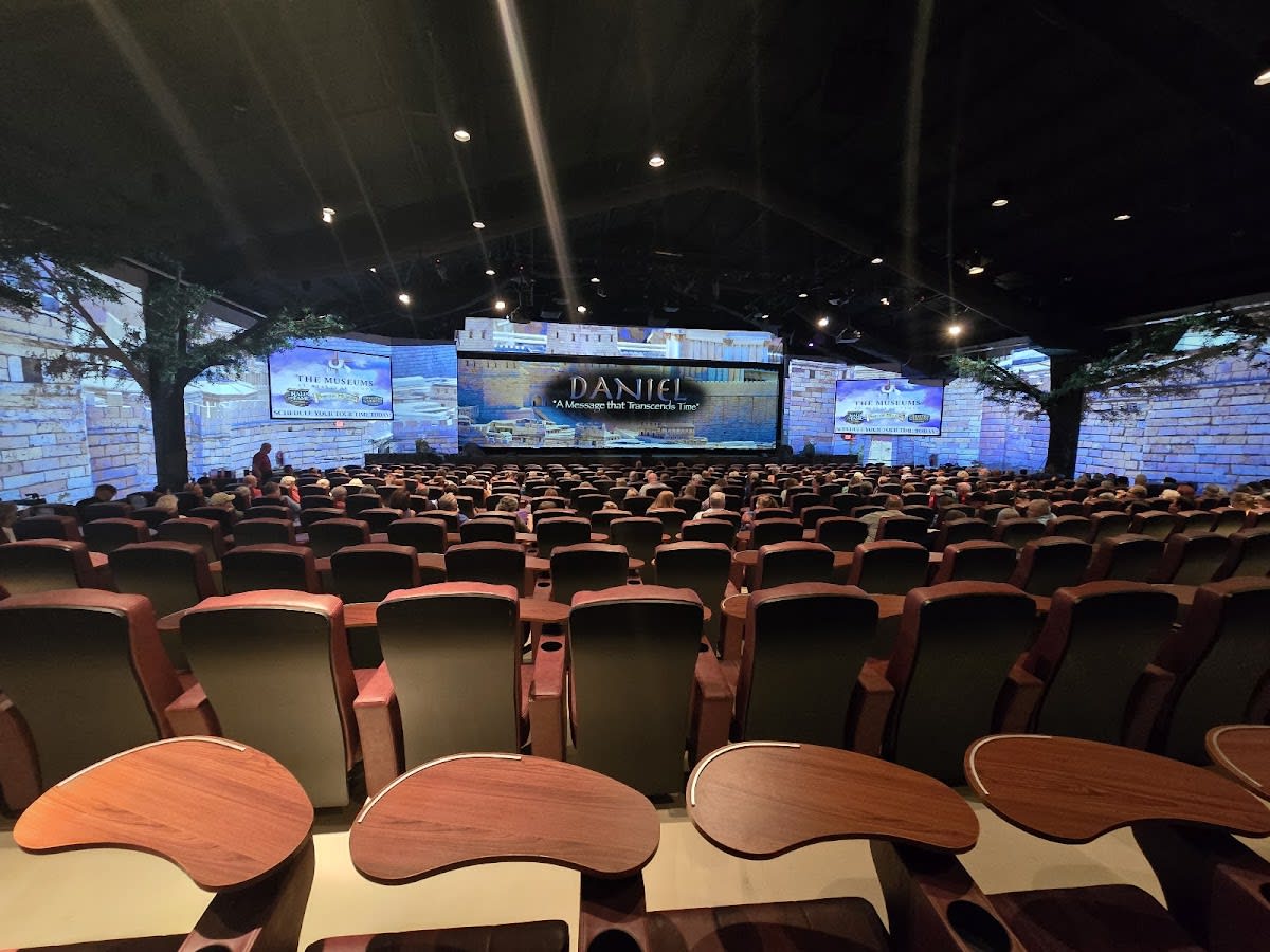 Biblical Times Dinner Theater