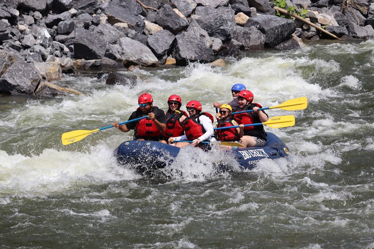 Big Creek Expeditions