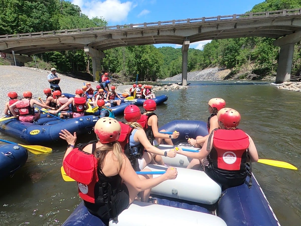 Big Creek Expeditions