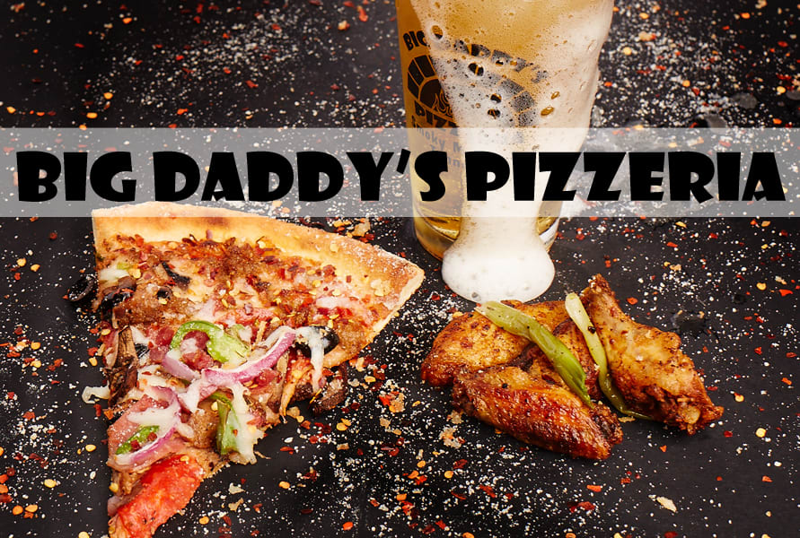 Big Daddy's Pizzeria