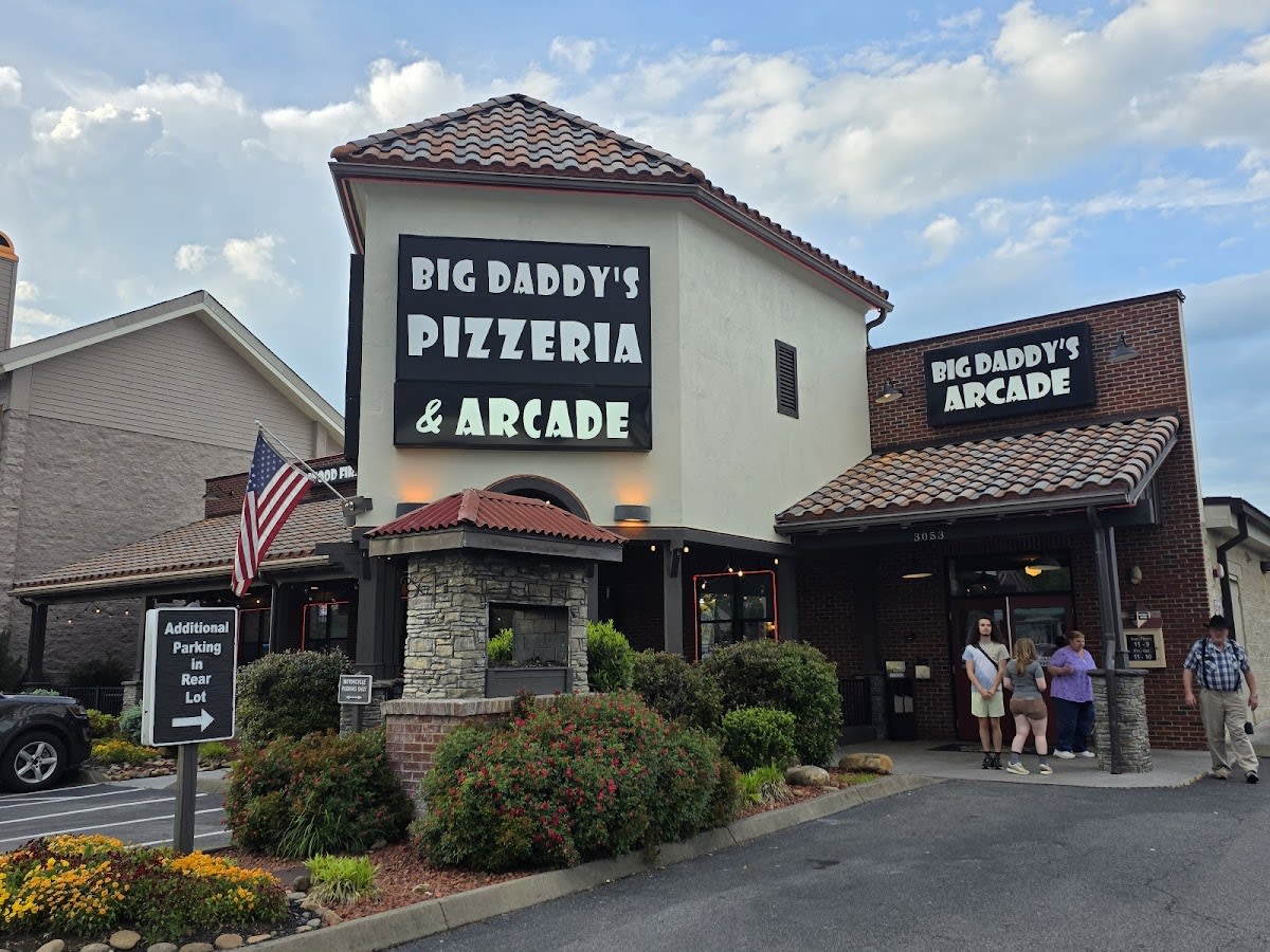 Big Daddy's Pizzeria