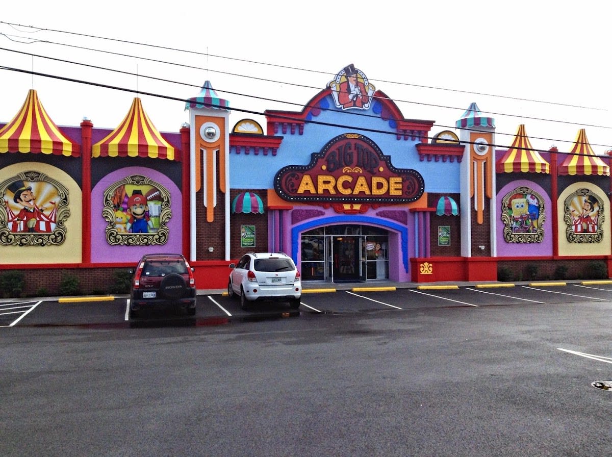 Big Top Arcade