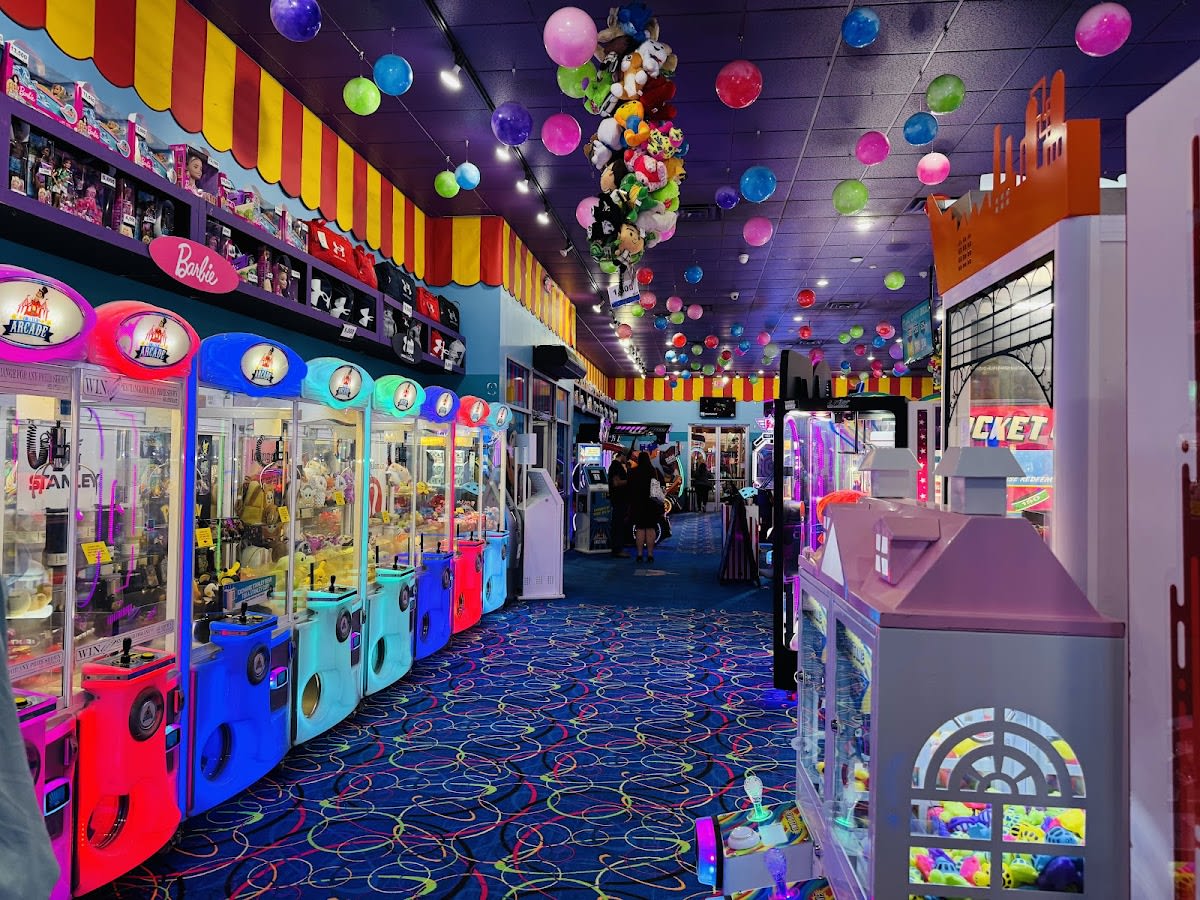 Big Top Arcade