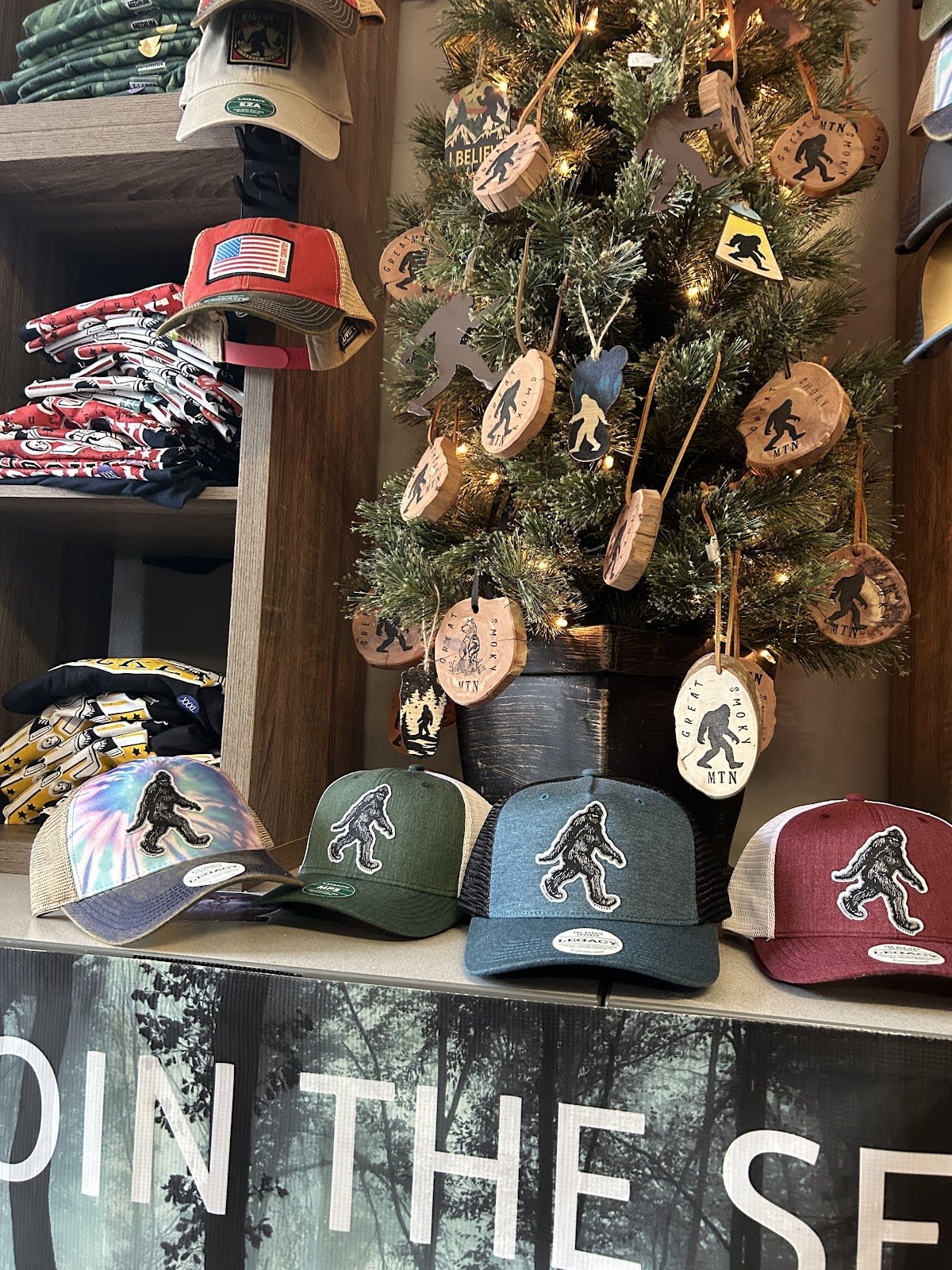 Bigfoot Search Gear Store