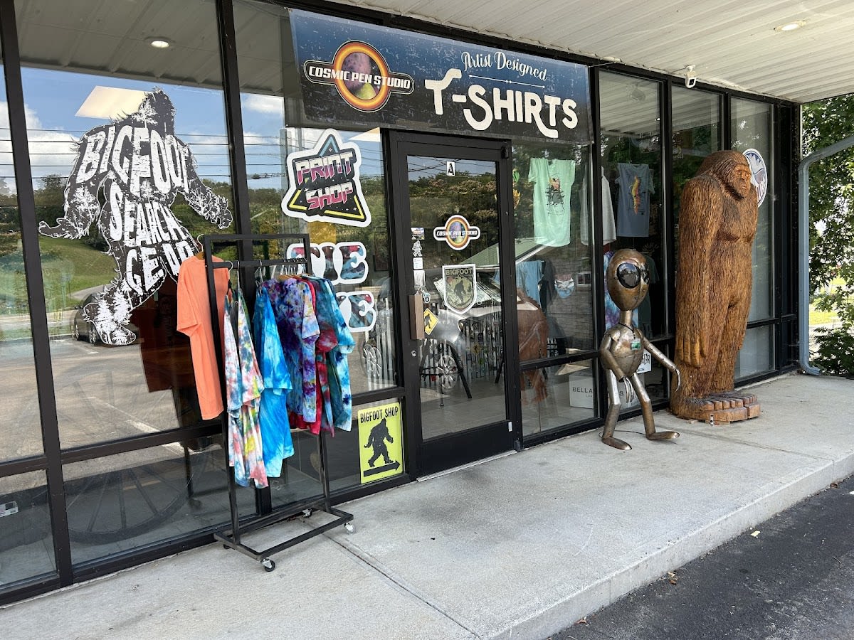 Bigfoot Search Gear Store