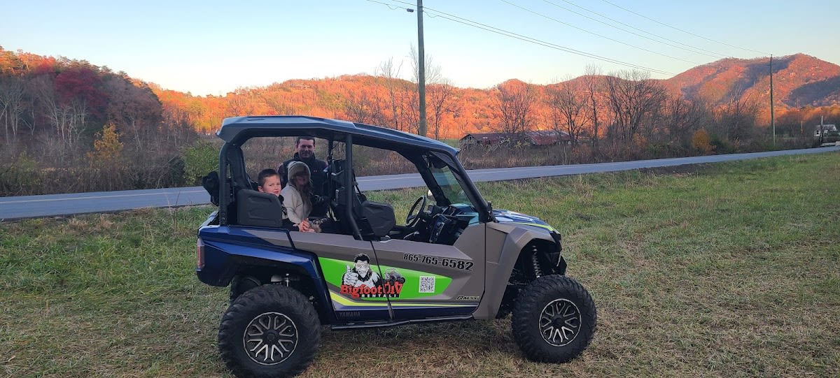 Bigfoot UTV Rentals