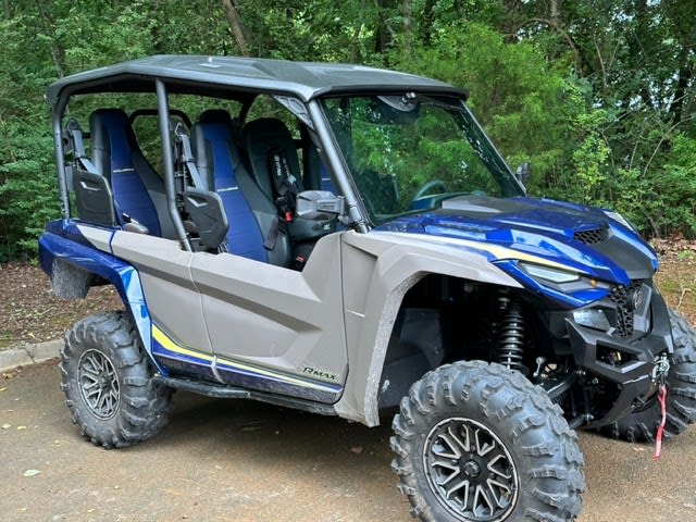 Bigfoot UTV Rentals