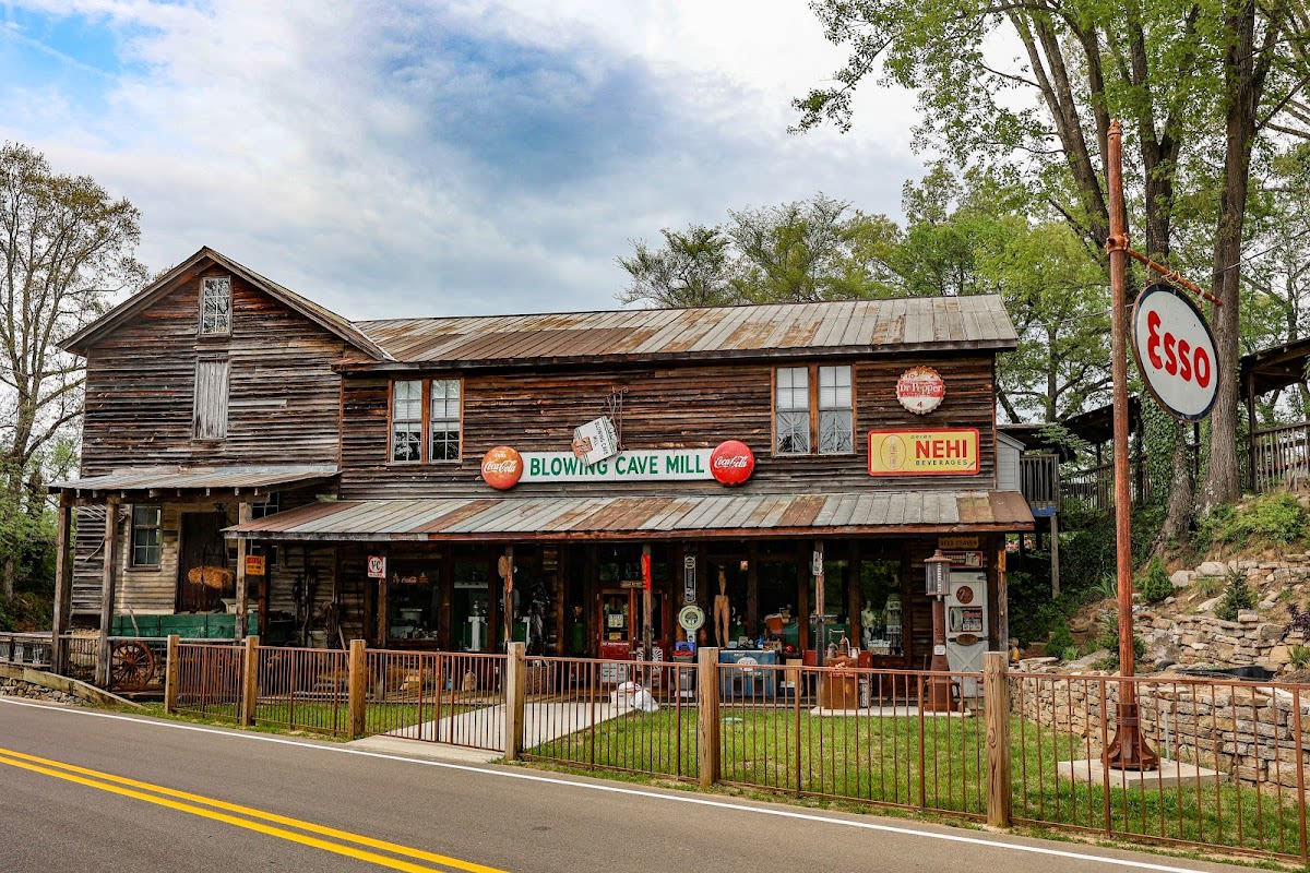 Blowing Cave Mill General Store